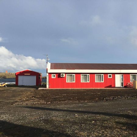 Solsetur Guesthouse Raufarhöfn Exteriör bild